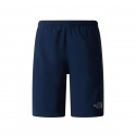 SHORT TNF TEEN 24/7 SUMMIT NAVY
