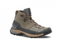 SCARPONCINO SALEWA PUEZ LEATHER MID PTX BUNGEE CORD ONYX